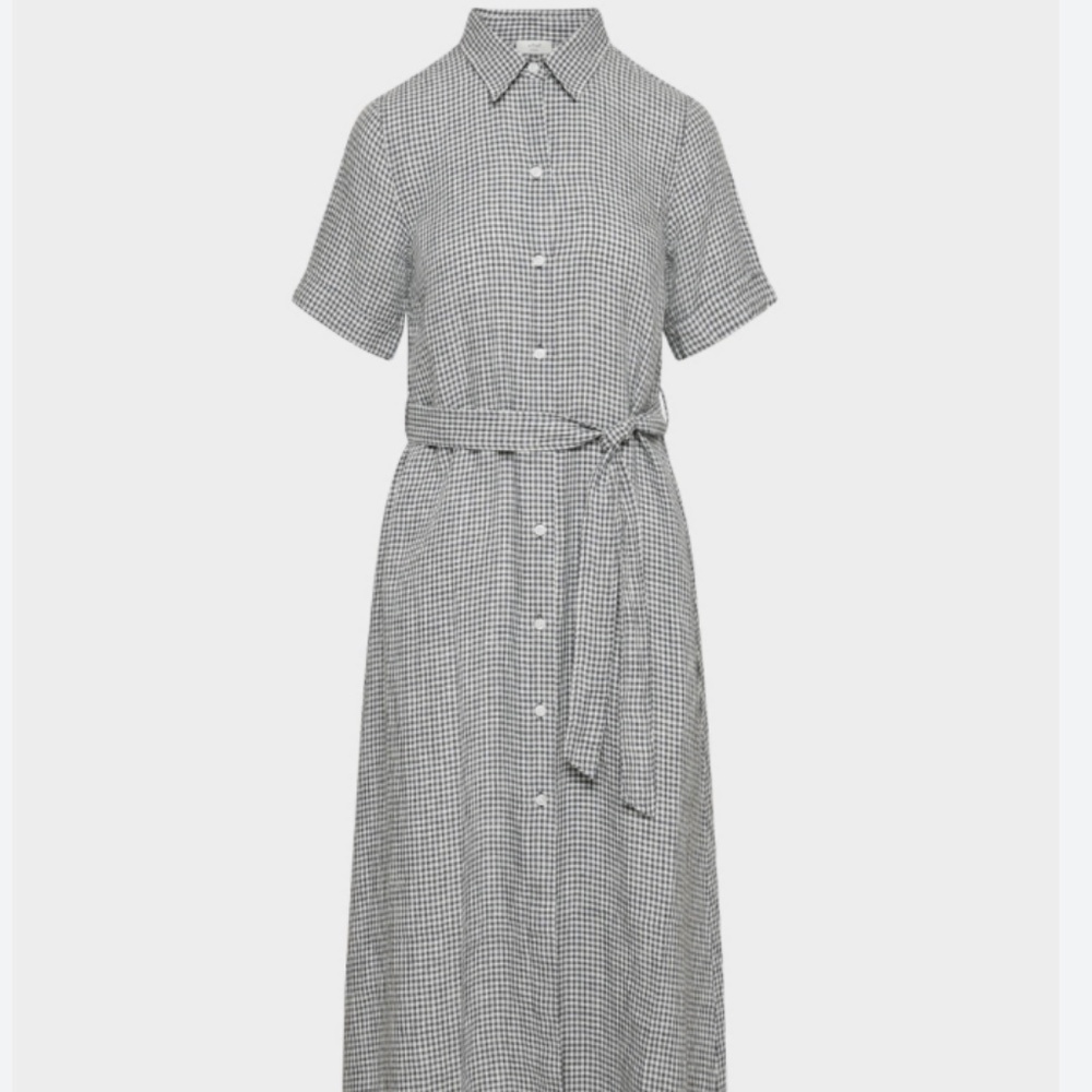 Aritzia Wilfred Eleta Linen Maxi Dress - NWT